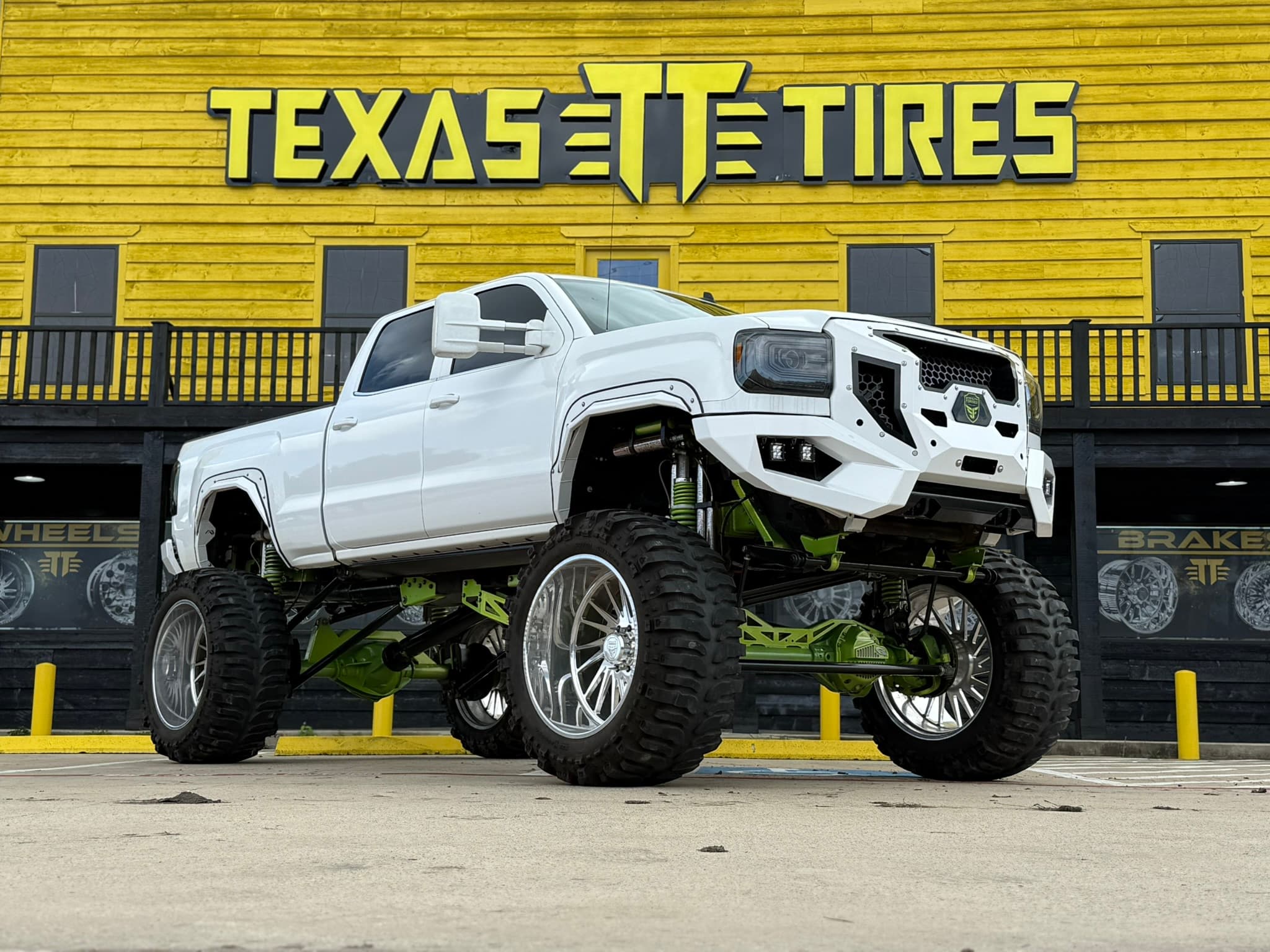 FREE LIFT KIT